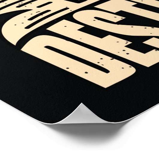 Affiche motivationnelle (Coin)