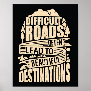 Affiche motivationnelle