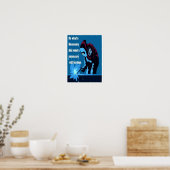 Affiche motivationnelle (Cuisine)