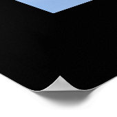 Affiche motivationnelle de l'aigle à tête blanche (Coin)