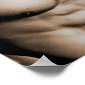 Affiche motivationnelle de l'entraînement (Coin)