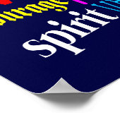 Affiche motivationnelle inspirante Imprimer 2 (Coin)