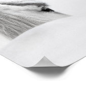 Affiche motivationnelle "Le secret de la vie..." (Coin)