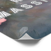 Affiche Motivationnelle Motivationnelle Meilleur R (Coin)