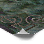 Affiche motivationnelle pour la condition physique (Coin)