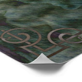 Affiche motivationnelle pour la condition physique (Coin)