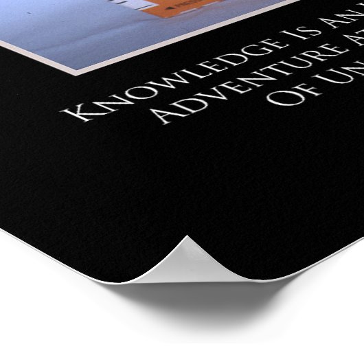 Affiche Motivationnelle Uhm (Coin)