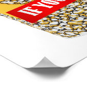 Affiche MOVIE TALKER (Coin)