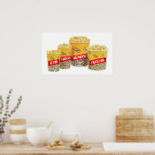 Affiche MOVIE TALKER (Cuisine)