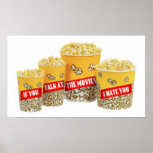 Affiche MOVIE TALKER (Devant)