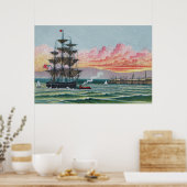 Affiche moyenne de Martha's Vineyard (Cuisine)