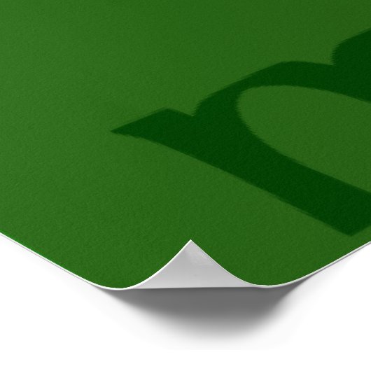 Affiche Mullen Clan Motto Imprimer (Coin)