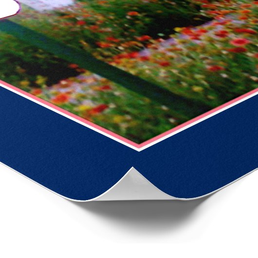 affiche murale (Coin)