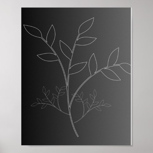 affiche murale (Devant)