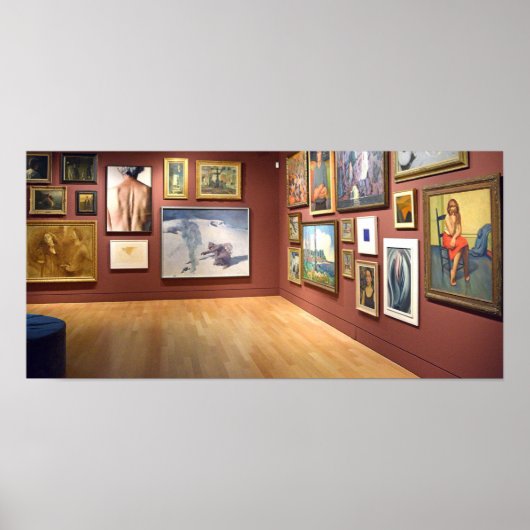 affiche murale (Devant)