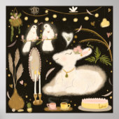 Affiche murale (Devant)