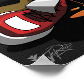 Affiche murale (Coin)