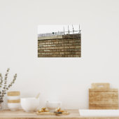 Affiche murale (Cuisine)