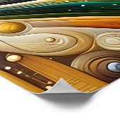 Affiche murale (Coin)