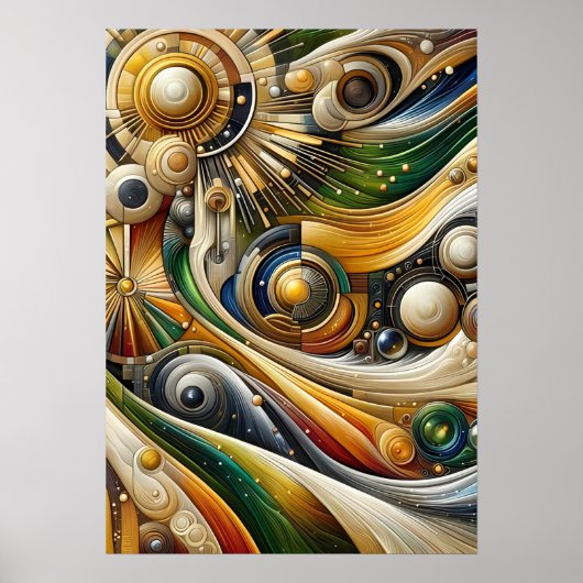 Affiche murale (Devant)