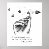 Affiche murale (Devant)