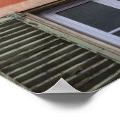 Affiche murale colorée (Coin)