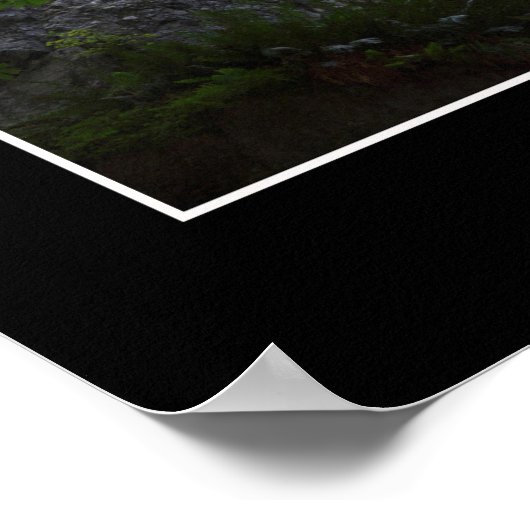 Affiche murale d'inspiration et de détermination (Coin)