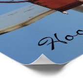 Affiche murale Hoop Dreams (Coin)