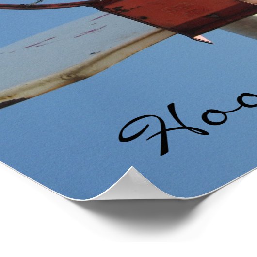 Affiche murale Hoop Dreams (Coin)