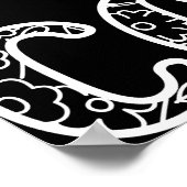 Affiche nationale de la journée du café (Coin)