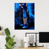 Affiche Native Dream (Bureau à domicile)