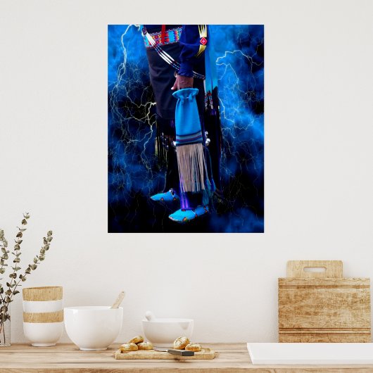 Affiche Native Dream (Cuisine)