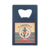 Affiche nautique vintage (Dos)