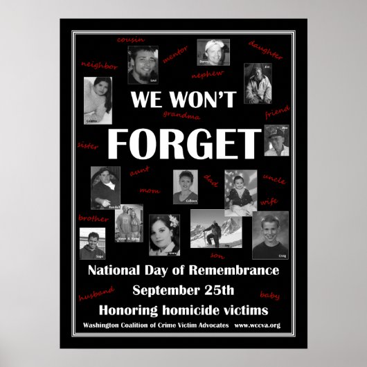 Affiche NDR 2010 (Devant)