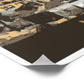 Affiche Népal (Coin)