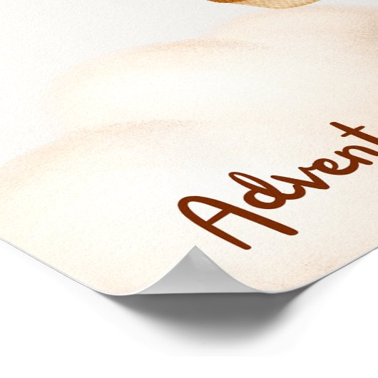 Affiche neutre d'aventure (Coin)