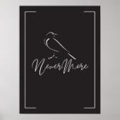 Affiche Nevermore (Devant)