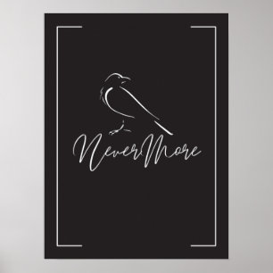 Affiche Nevermore