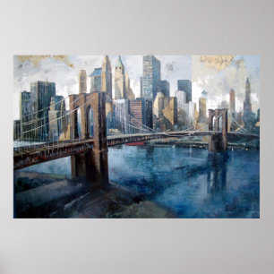Affiche New York