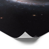 affiche NGC-1300 Barred Spiral Galaxy (Coin)