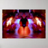 Affiche Night Dance Spirits (Devant)