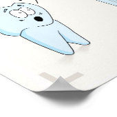 Affiche "No Pulp" (Coin)