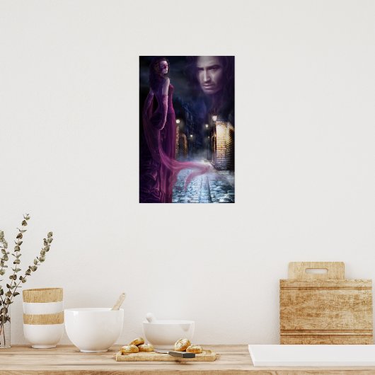 affiche "Noches de Pecado" (Cuisine)