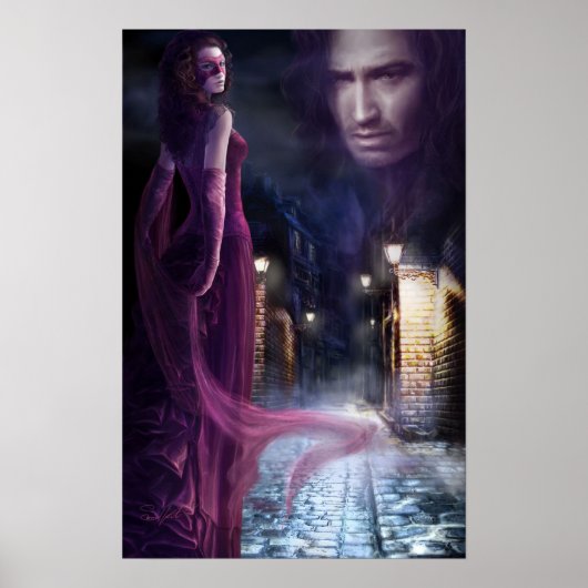 affiche "Noches de Pecado" (Devant)