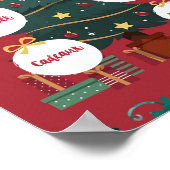 affiche Noël  (Coin)