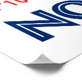 Affiche NORDKAPP Norvège (Coin)