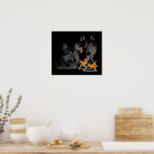 Affiche Norse (Cuisine)