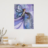 Affiche Northern Wind Fairy par Molly Harrison (Cuisine)