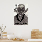 Affiche NOSFERATU VAMPIRE (Cuisine)