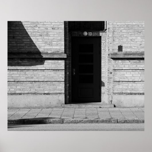 Affiche Nr 64 (Devant)